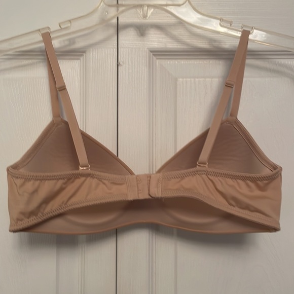 Maidenform Tan Lightly Padded Bra 36B - Picture 2 of 6
